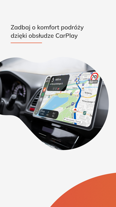 Screenshot #2 pour NaviExpert - Nawigacja i Mapy