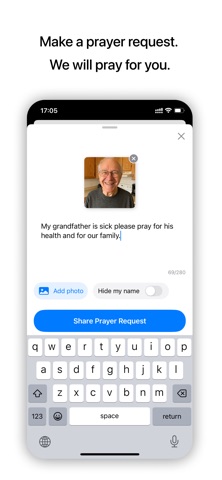 Be Not Afraid - Pray for me Screenshot 4 of 5