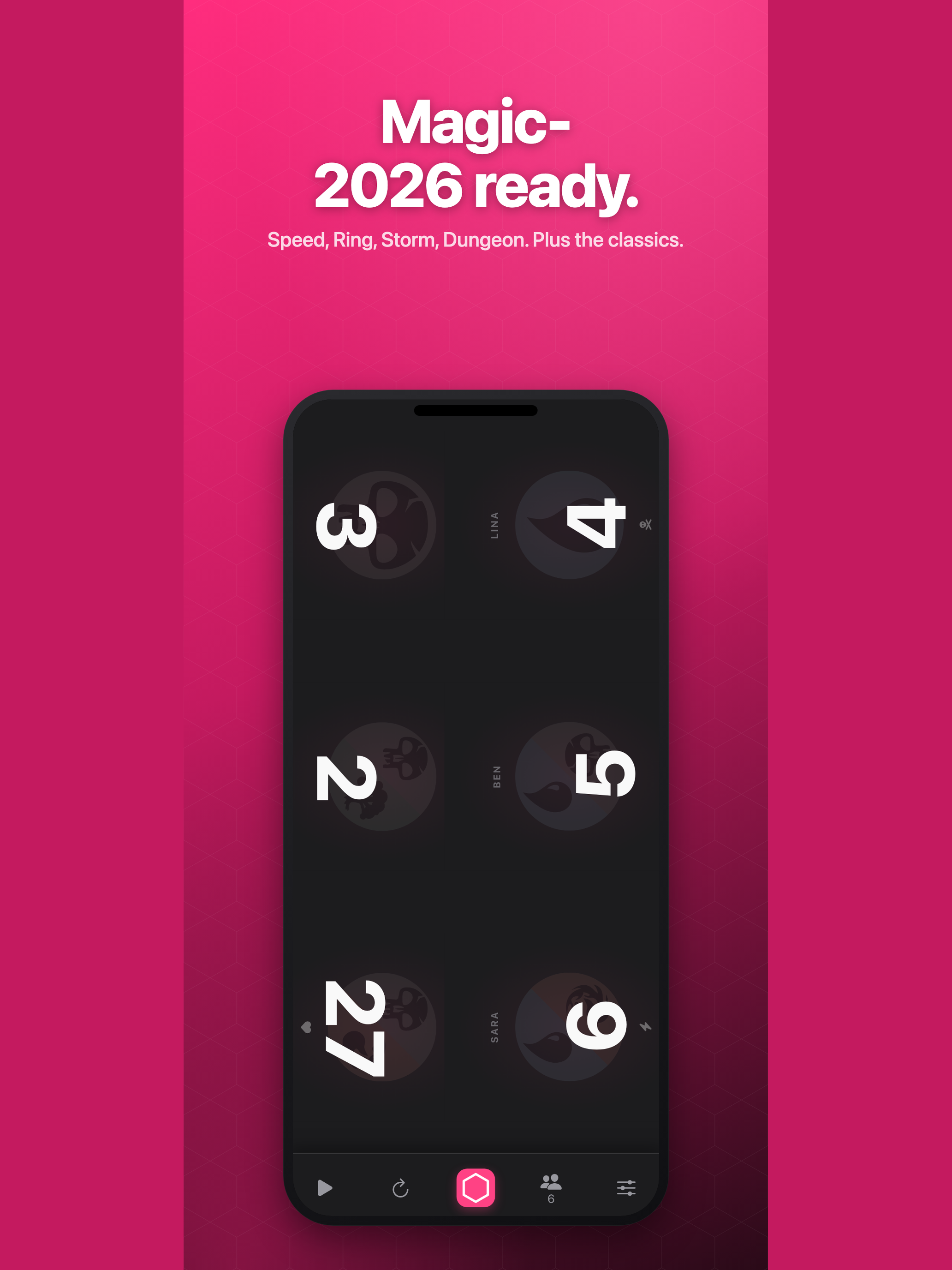 Life Counter Magic - MTG screenshot 11