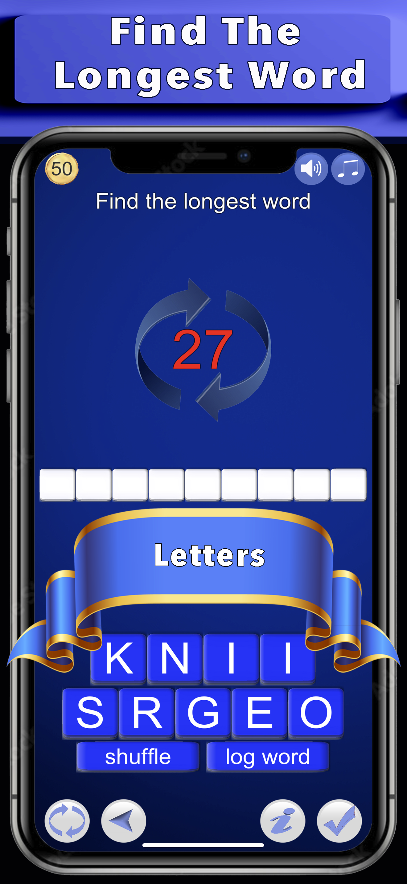 Letters and Numbers Countdown