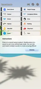 Ocean Sound Effects screenshot #2 for iPhone