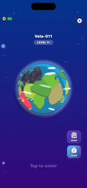Planet.io screenshot 1