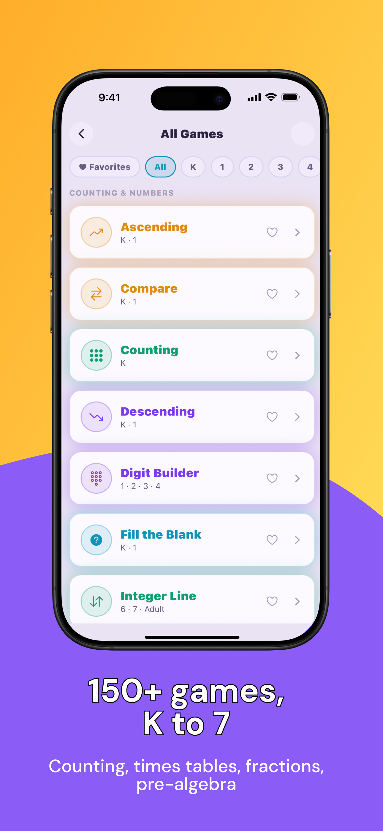 Math Practice & Games - MathIt screenshot 3