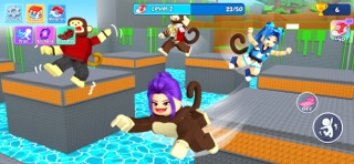 Monkey Run Rush Speed Screenshot 4 of 7