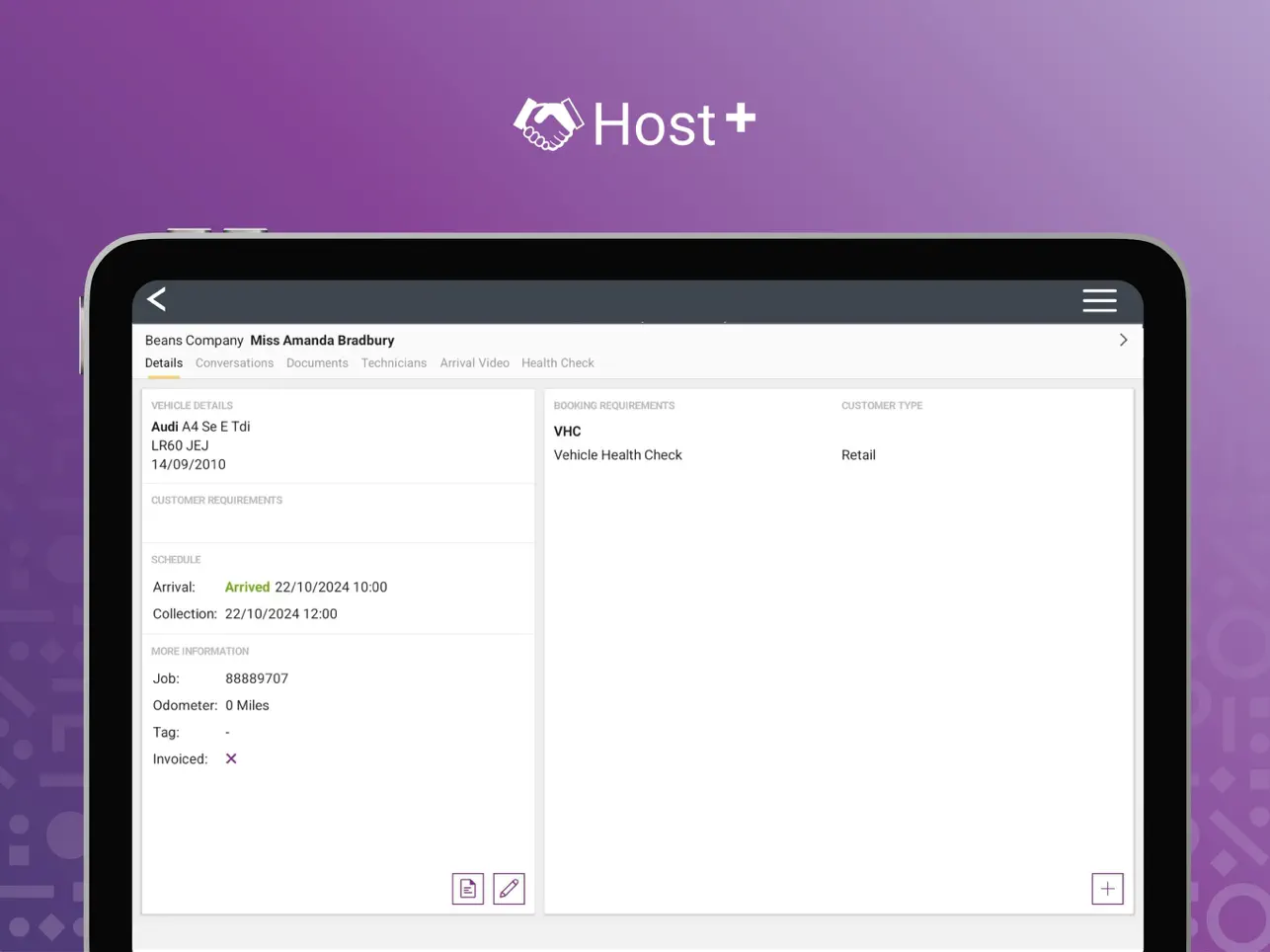 Screenshot #4 pour Pinewood Host+