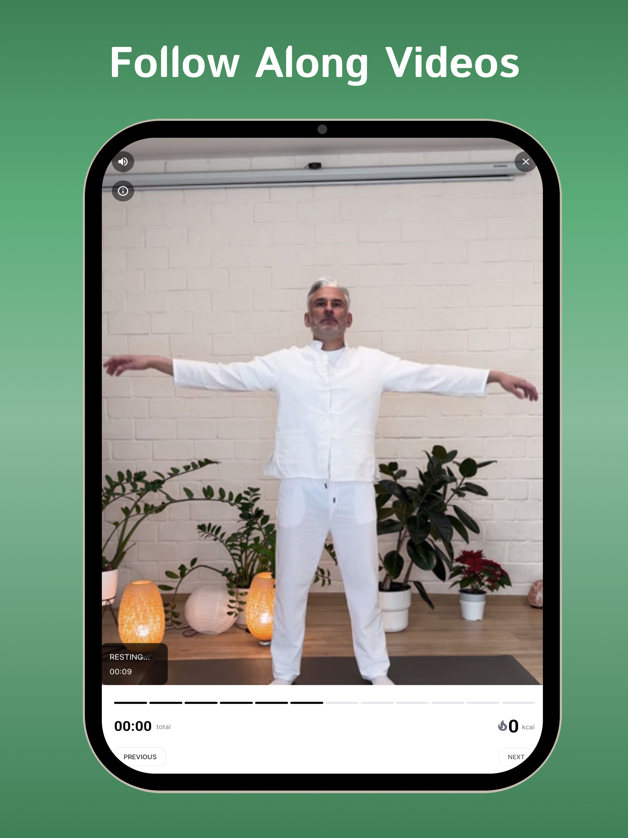 Tai Chi – Seniors & Beginners screenshot 12