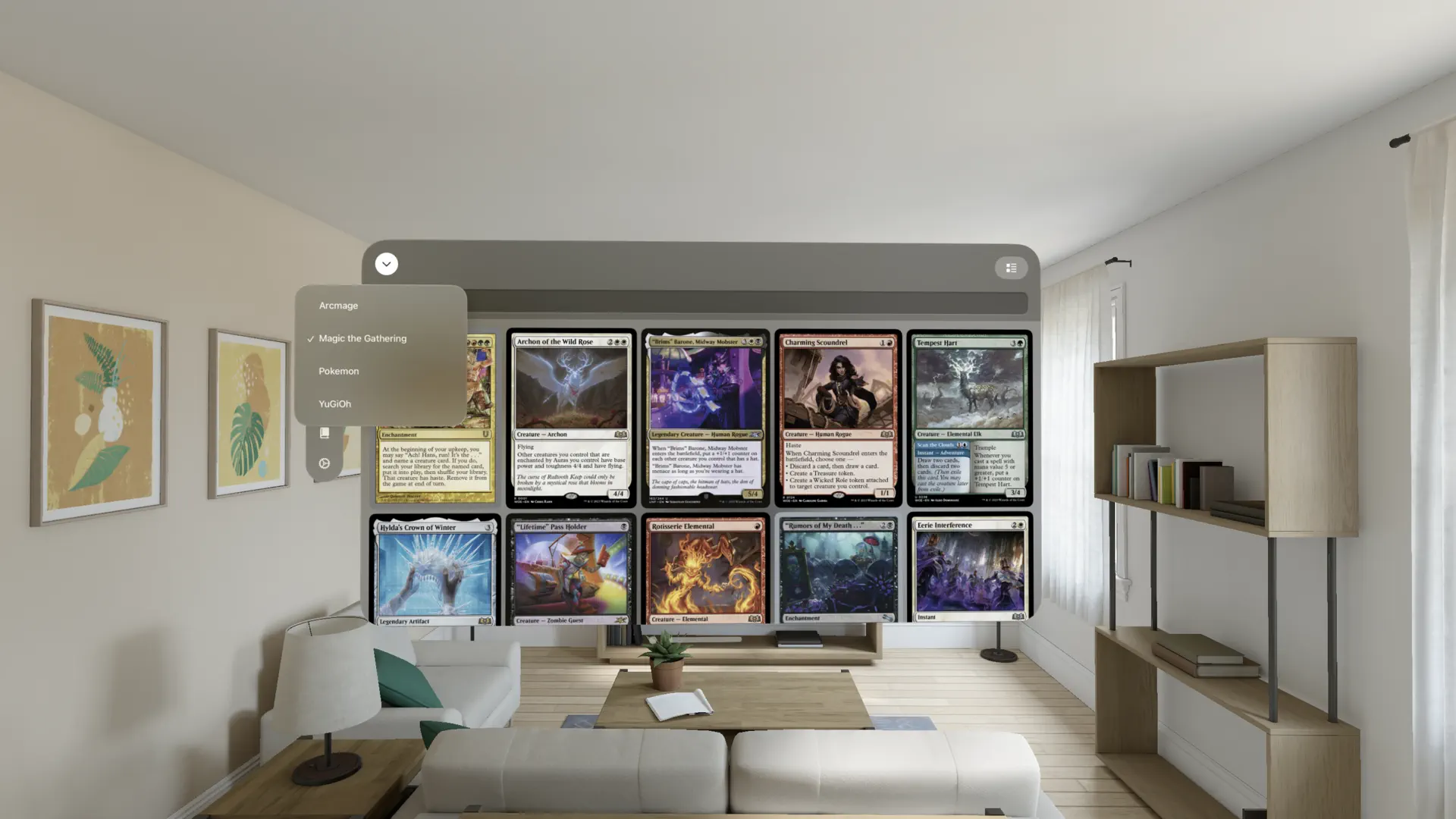 Shiny Cards screenshot 3