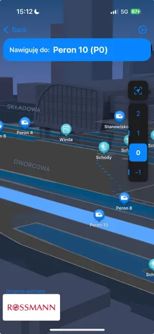 MrNavi screenshot 1