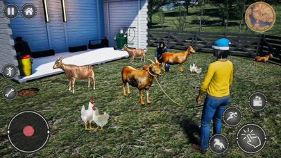 Ranch Simulator 24: Farm Build Screenshot