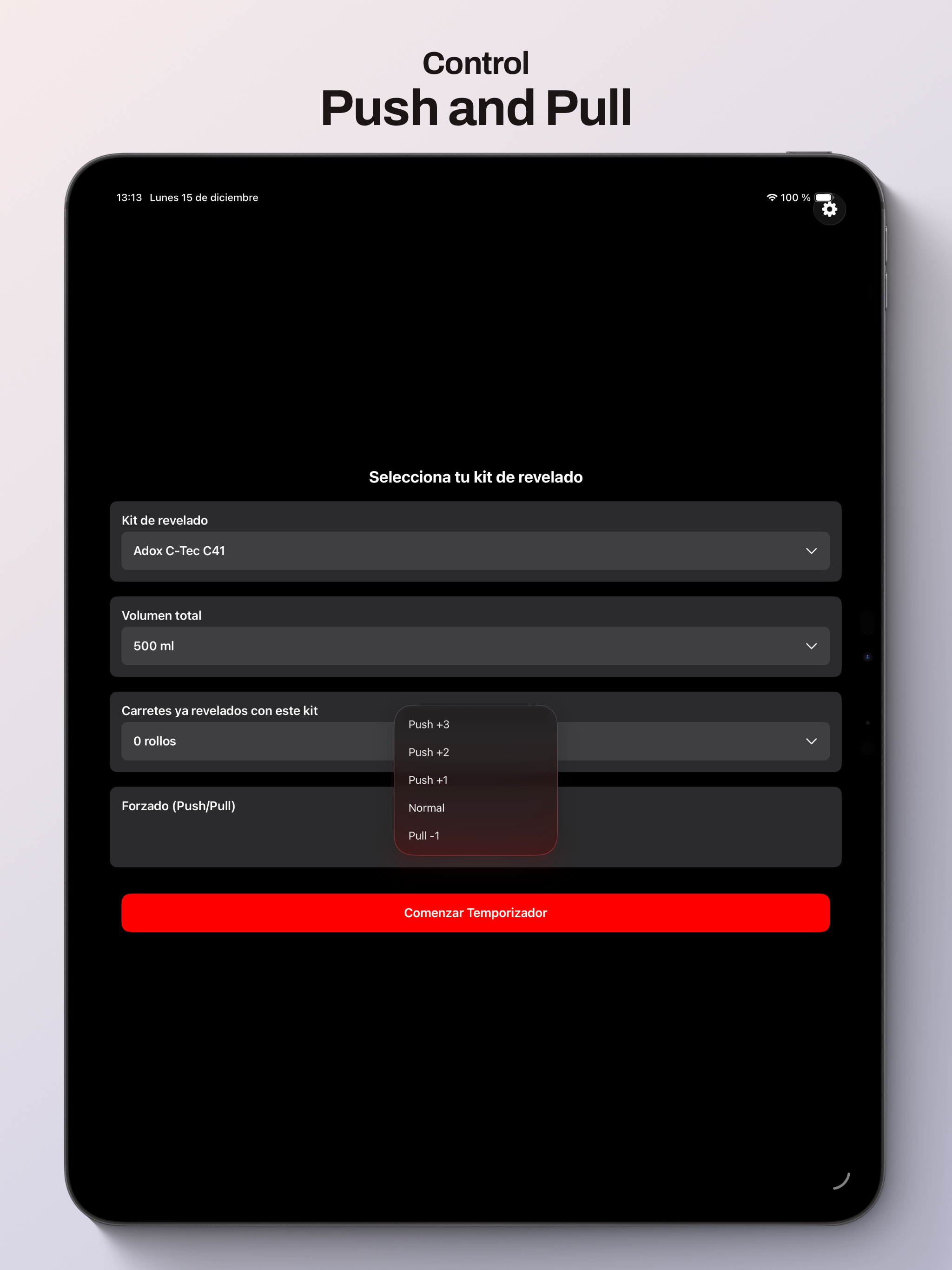 ColorDev Timer screenshot 13