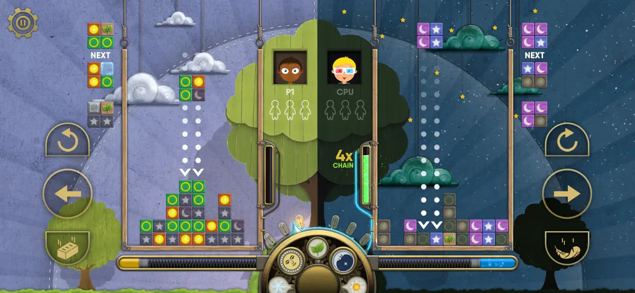 Screenshot #2 pour Day & Night Game