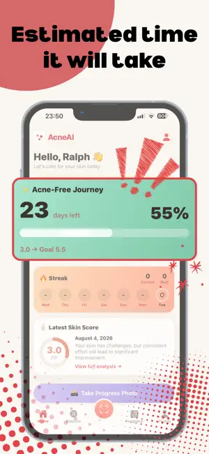 AcneFix - Get rid of Acne screenshot 4
