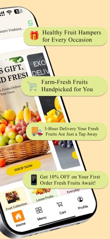 ProFruits Screenshot 2 of 6