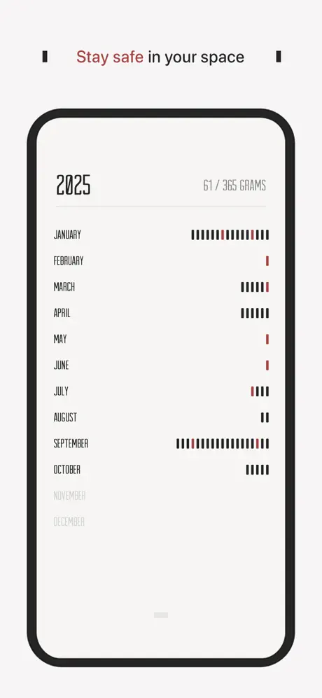 DayGram - One Line a Day Diary screenshot 4