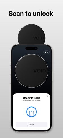 Void: Block Distractions screenshot