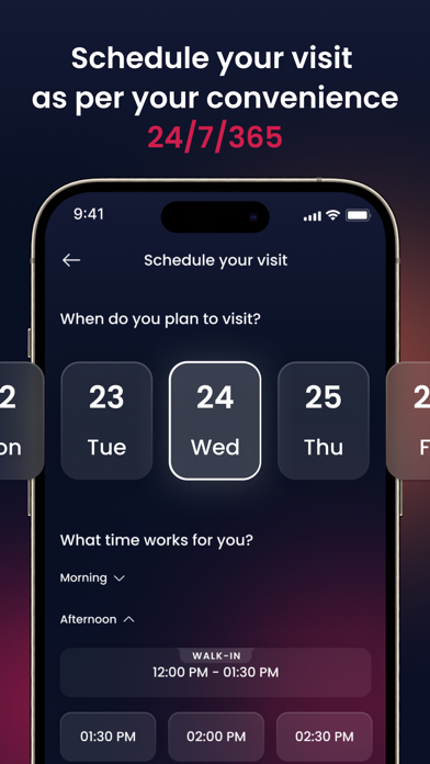 Aurm: Bank Lockers Redefined Screenshot