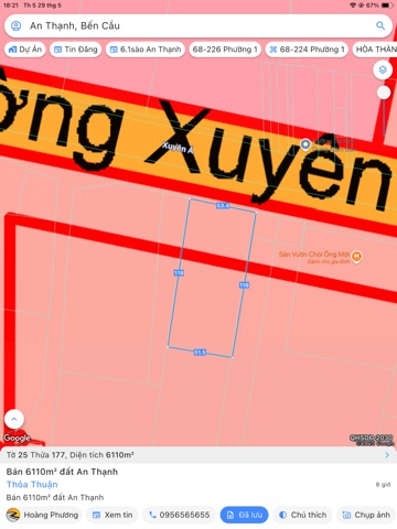 QH Tây Ninh iPad screenshot 3