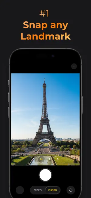 Wanderlens: AI Audio Guide screenshot 2