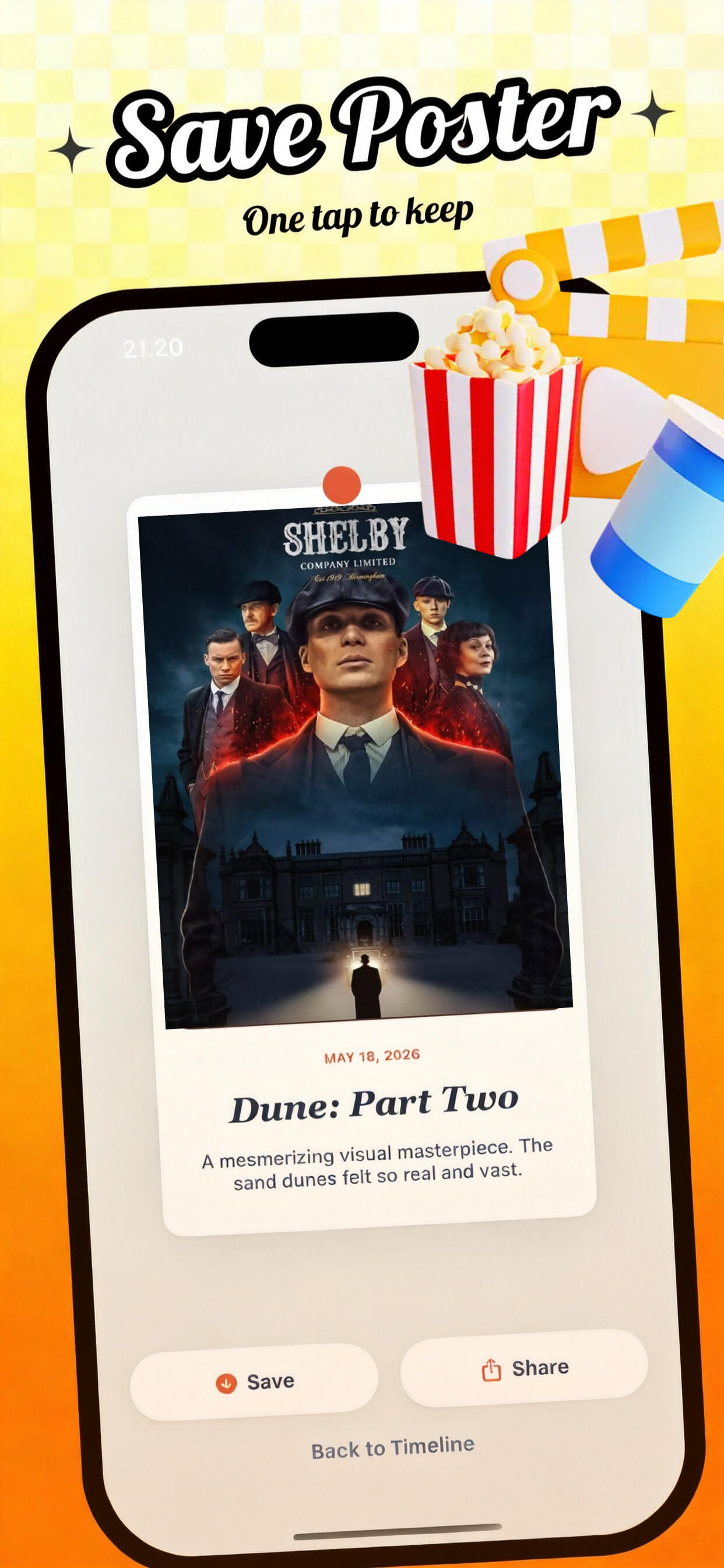 Zento - Share & Moments screenshot 4