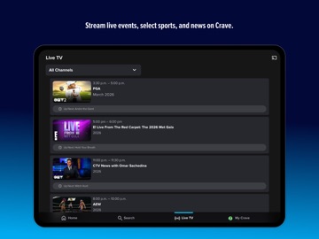 Crave App Store preview screenshot 14