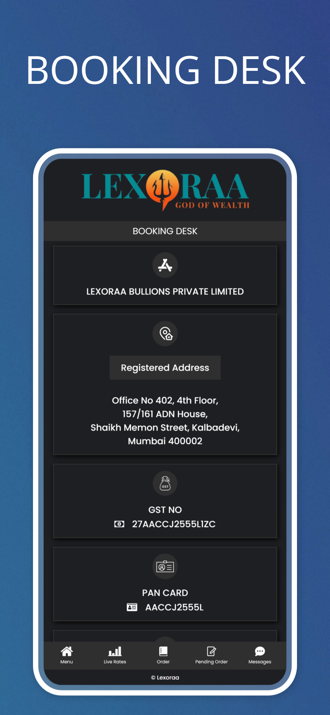 Lexoraa screenshot 6
