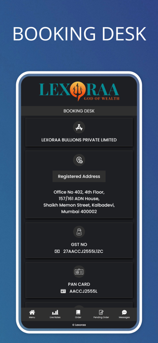 Lexoraa Screenshot 6 of 7