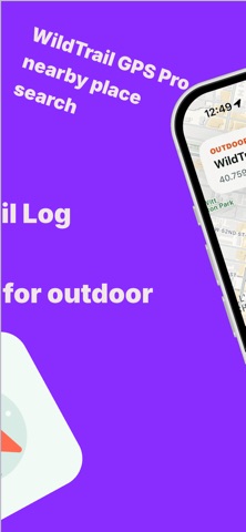 WildTrailGPS Pro Screenshot 2 of 5