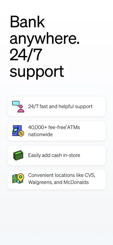 Current - Mobile Banking screenshot 7 of 10