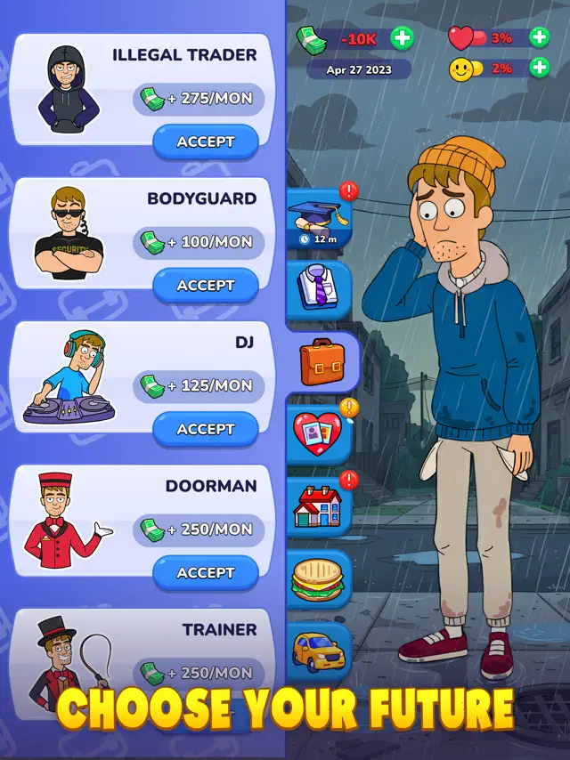 Cash King: Tycoon Earn Money screenshot 11