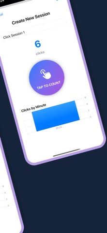 Easy To Use Click Counter screenshot