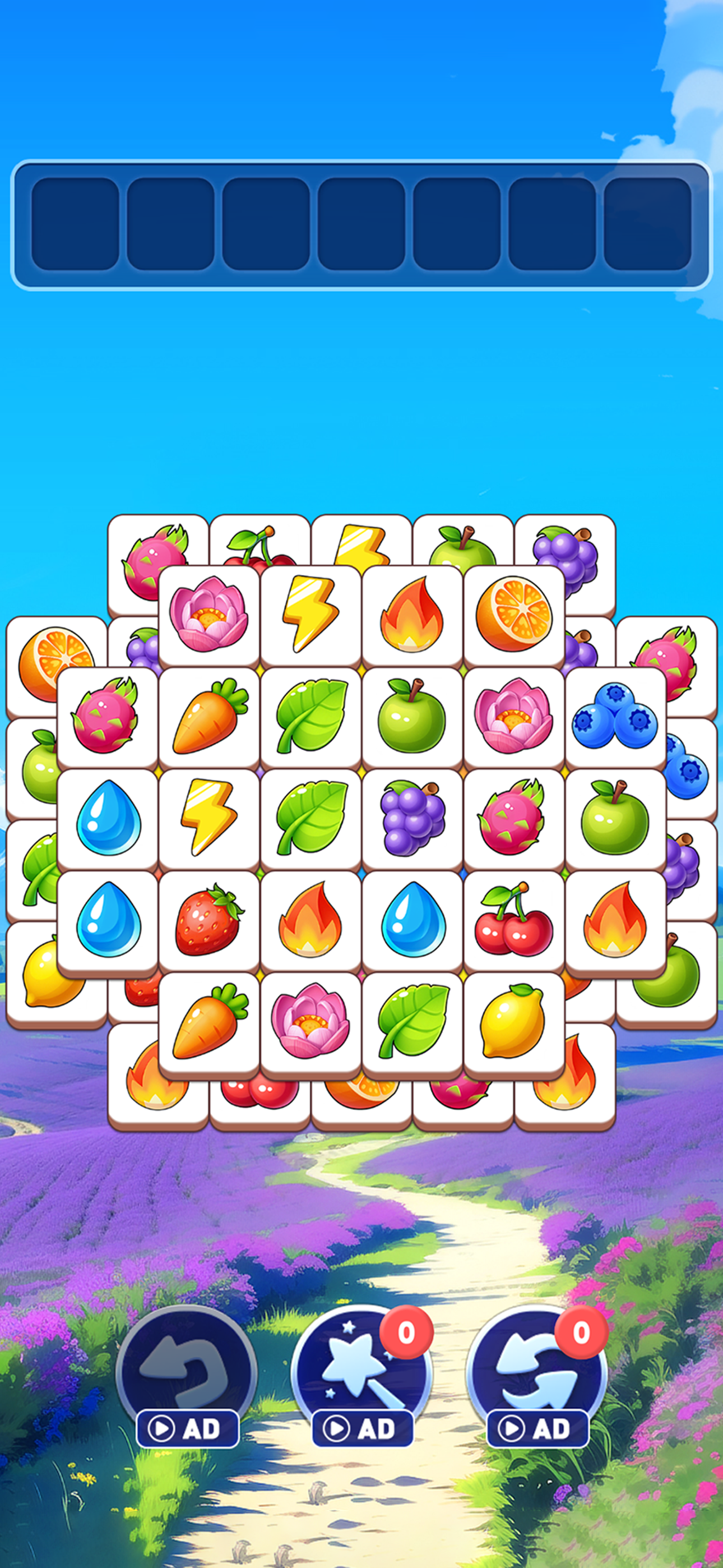 Tile Puzzle Classic