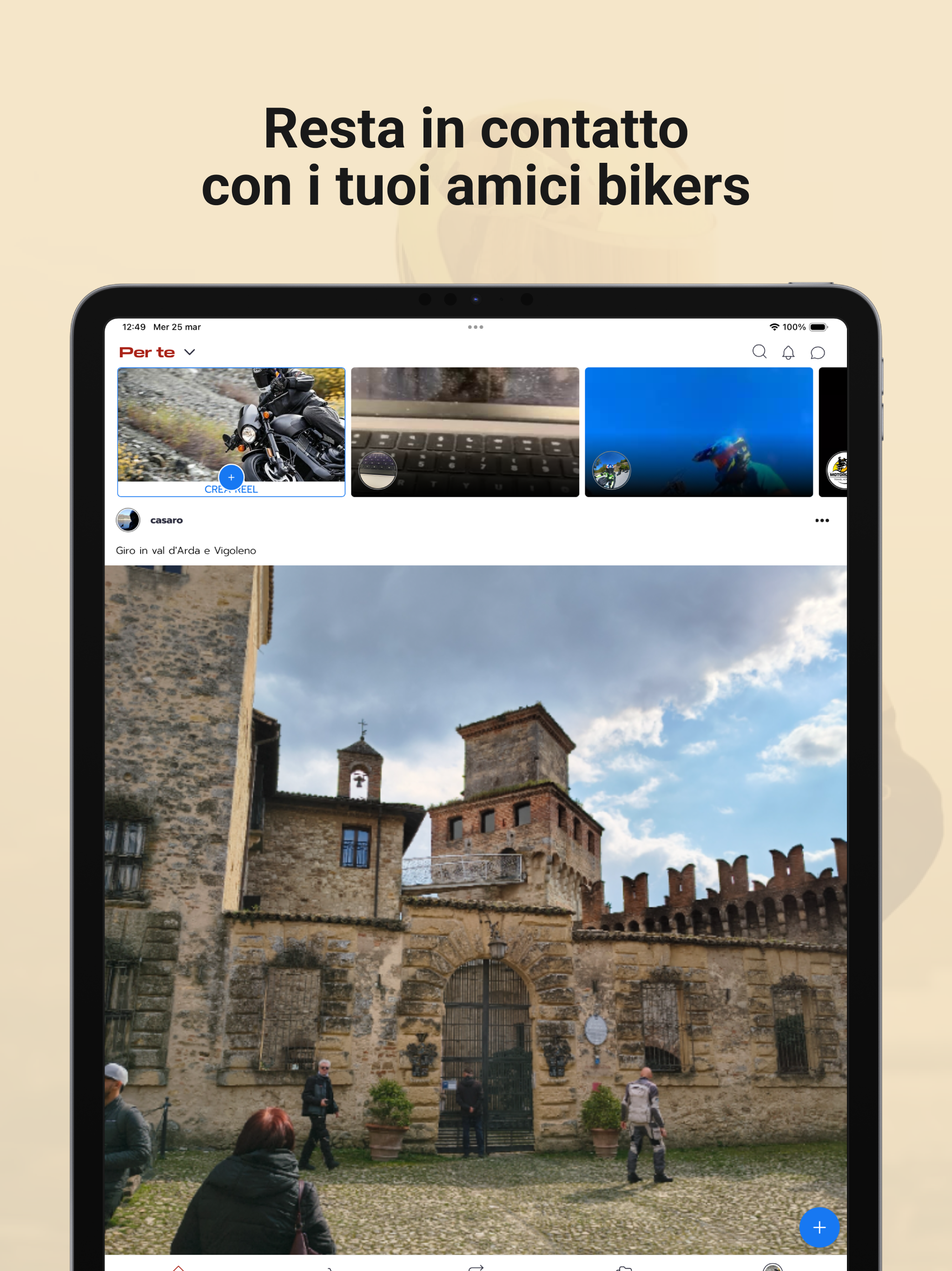 Bikerverse (ex Bikerface)