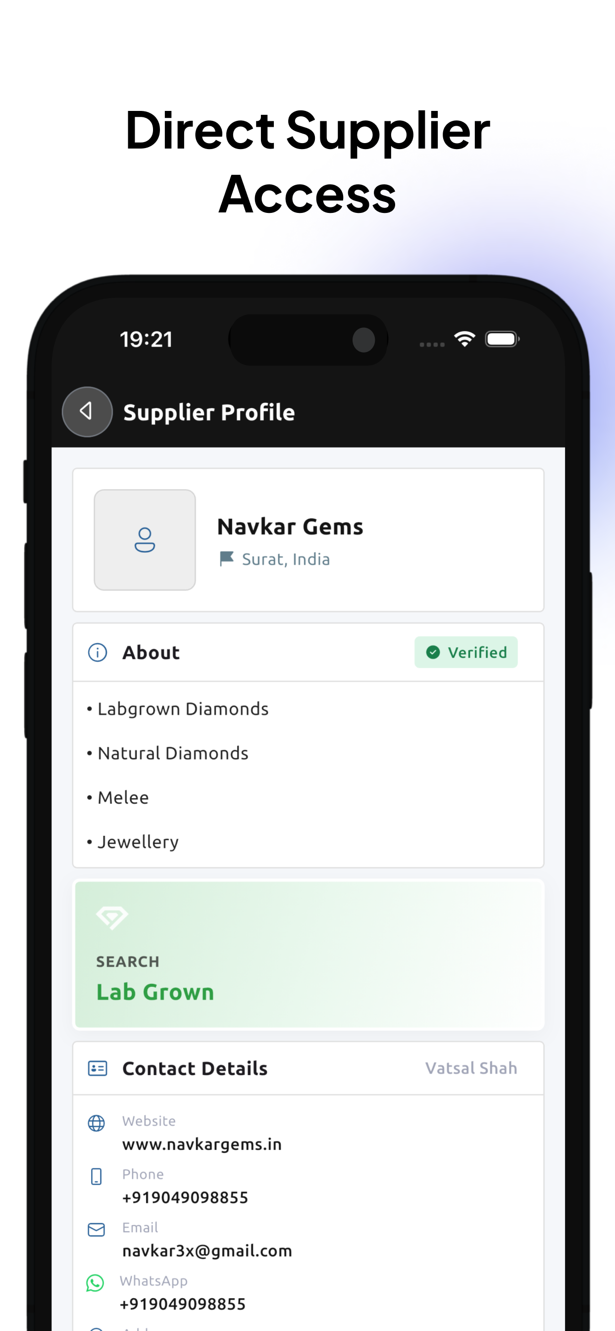 DRC - Marketplace screenshot 5