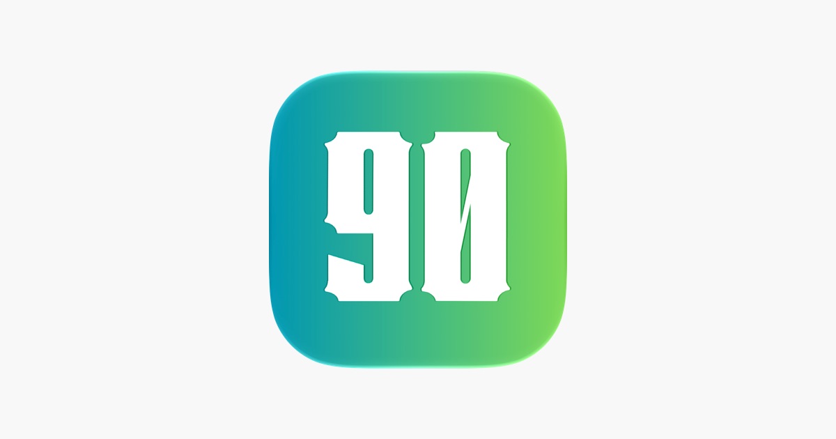 ‎90|SPORTS App - App Store