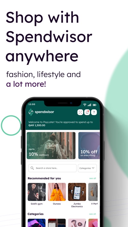 Spendwisor screenshot-3