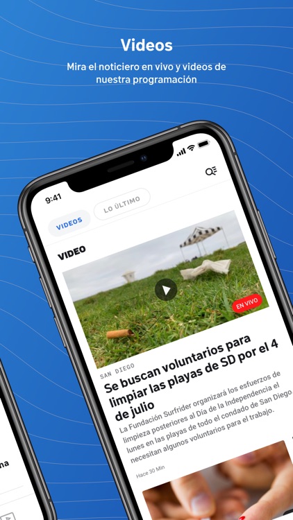 Telemundo 20 San Diego screenshot-4