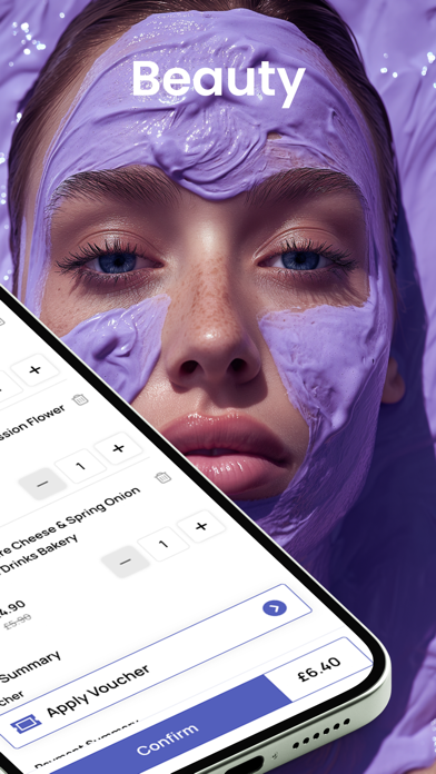 in:Five - Click & Collect Screenshot