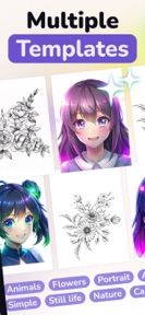 AR Drawing: 3D Simply Sketch screenshot