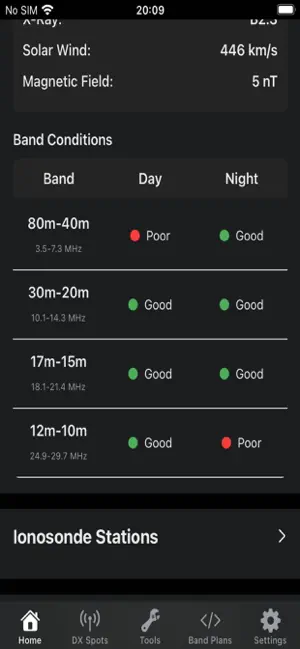 Ham Radio Toolbox screenshot 2