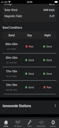 Ham Radio Toolbox screenshot 2