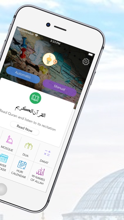 Islamic Prayer Times & Tracker