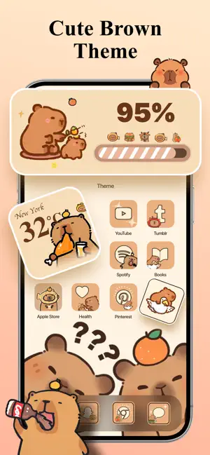 My Themes: Wallpaper & Widget screenshot 3
