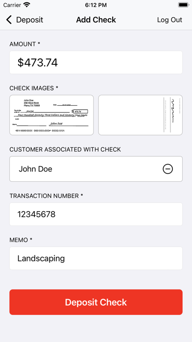 FSB RDC Screenshot