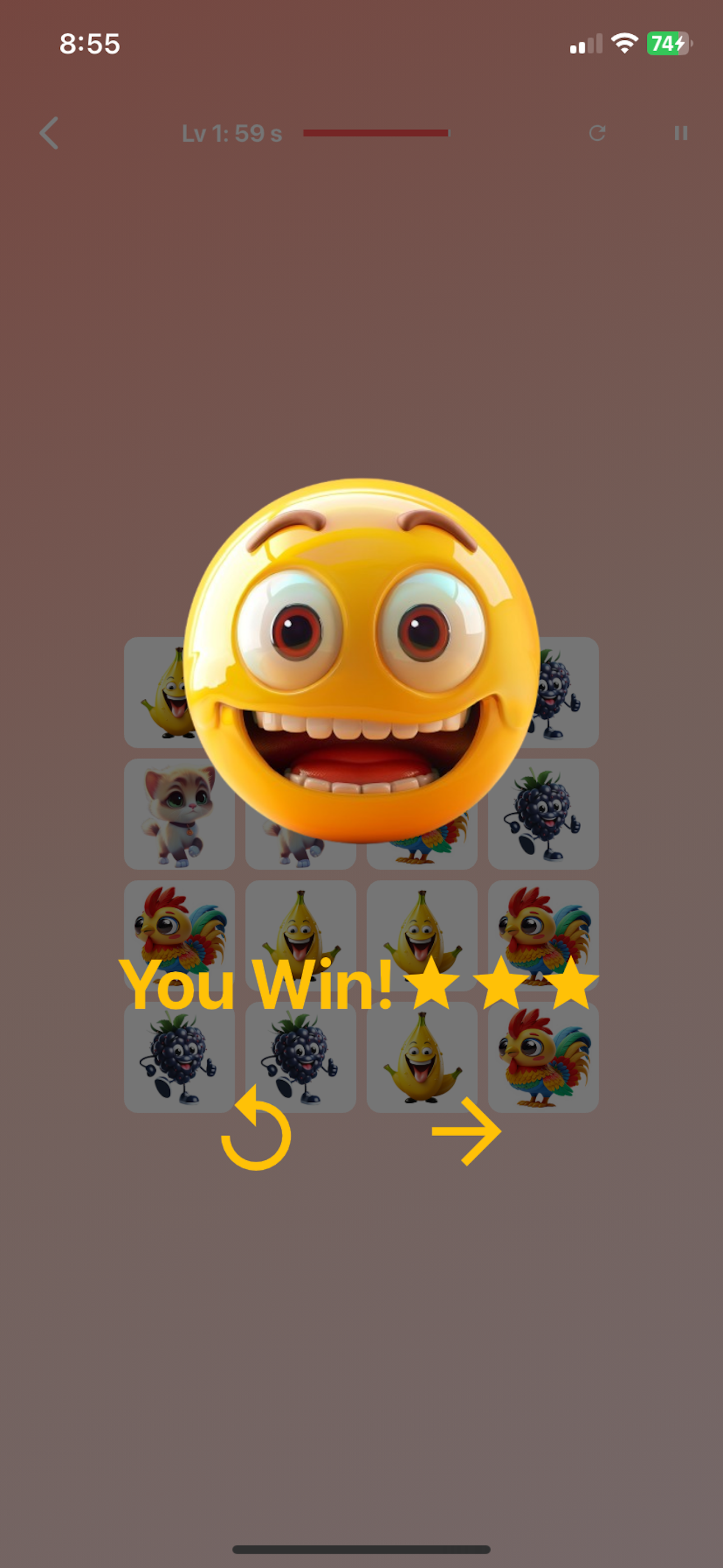 Happy Linky screenshot 3