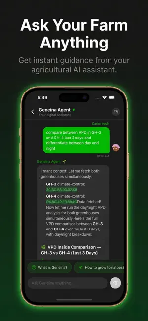 Geneina screenshot 3
