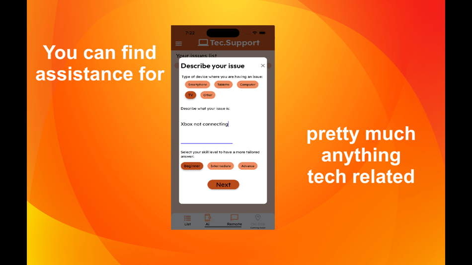 #3. Tec.Support (iOS) 来自: STI Solfacto