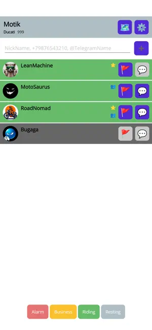 Motik screenshot 2