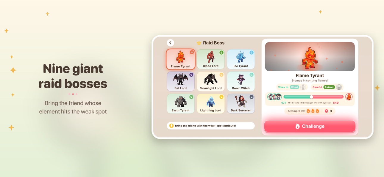 Screenshot 3 of Mochi Clash