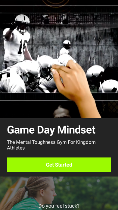 G2G Sports Academy iPhone screenshot 1 - Sports app