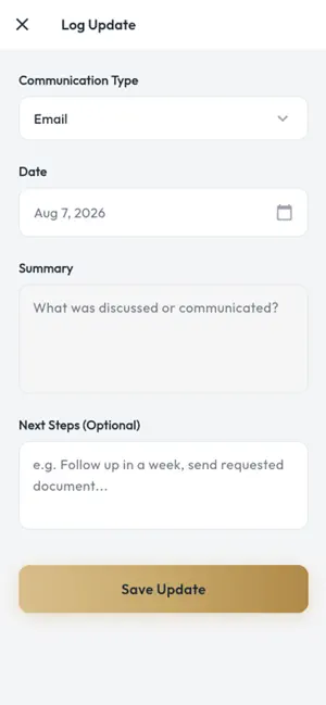 My Inheritance Tracker screenshot 4